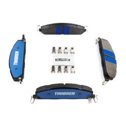 Timbren Industries Brake Pads TIM-D1400SD