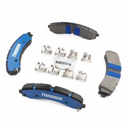 Timbren Industries - Brake Pads for 2019-2026 RAM 3500 - TIM-D2224SD
