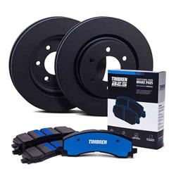 Timbren Industries - Disc Brake Kits for 2021-2026 F-150 - BES-20FB054