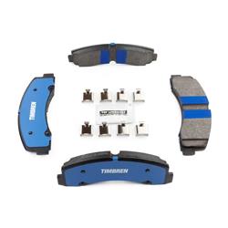 Timbren Industries - Brake Pads for 2018-2021 EXPEDITION, NAVIGATOR, 2018-2020 F-150 - TIM-D2087SD