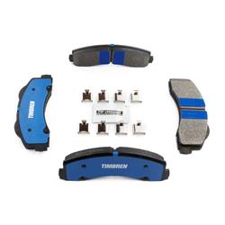 Timbren Industries - Brake Pads for 2010-2017 EXPEDITION, NAVIGATOR, 2015-2017 F-150 - TIM-D1770SD