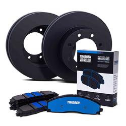 Timbren Industries - Disc Brake Kits for 2013-2022 F-350 SUPER DUTY - BES-20RB055