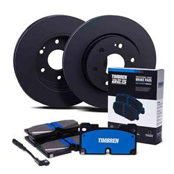 Timbren Industries Disc Brake Kits BES-22FB022