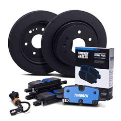Timbren Industries Disc Brake Kits BES-22RB012