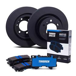 Timbren Industries - Disc Brake Kits for 2007-2021 TUNDRA - BES-56FB061
