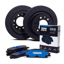 Timbren Industries - Disc Brake Kits for 2007-2021 TUNDRA - BES-56RB029