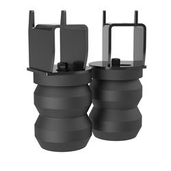 Hellwig 989 EZ-990 Rear Helper Springs For 2009-2014 Ford F-150 – Load Support
