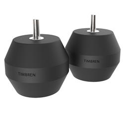 Timbren Suspension Enhancement Systems for 1996-2005 ASTRO, SAFARI - GMFAST4