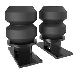 Timbren Suspension Enhancement Systems for 2012-2015 RANGER - MRBT50
