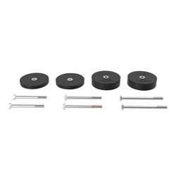 Timbren Industries Coil Spring Isolators and Spacers SPCRGMRS15