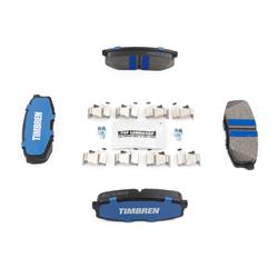 Timbren Industries Brake Pads TIM-D1304SD