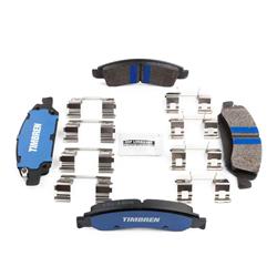 Timbren Industries Brake Pads TIM-D1363SD