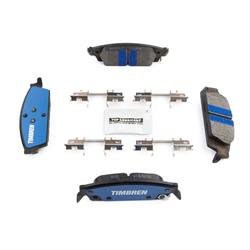 Timbren Industries Brake Pads TIM-D1707SD
