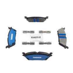 Timbren Industries - Brake Pads for 2015-2020 F-150 - TIM-D1790SD