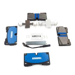 Timbren Industries Brake Pads TIM-D2173SD