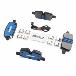 Timbren Industries Brake Pads TIM-D2174SD