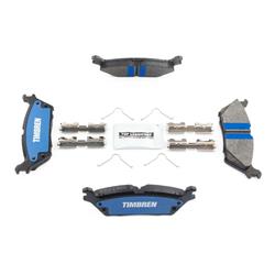 Timbren Industries Brake Pads TIM-D2383SD