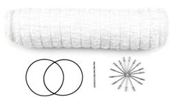 Two Brothers Muffler Repack Kits