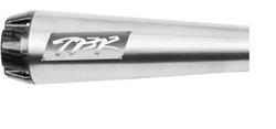 Two Brothers Comp-S Slip-On 304 Stainless Steel  Inch Muffler 005-4830499