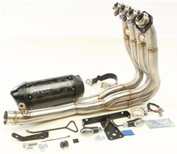 Two Brothers Racing Powersports Exhaust Systems 005-3860107-S1B