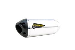 Two Brothers S1R Race Slip-On 304 Stainless Steel  Inch Muffler 005-4230409-S1