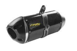 Two Brothers S1R Race Slip-On Carbon Fiber  Inch Muffler 005-4260405-S1