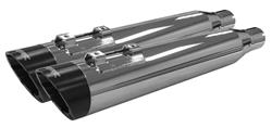 Two Brothers Racing Mufflers 005-4560499D-S