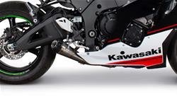 Two Brothers Racing Powersports Exhaust Systems 005-52802-DB