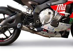 Two Brothers Racing Powersports Exhaust Systems 005-53102-DB