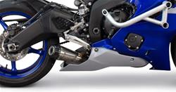 Two Brothers Racing Powersports Exhaust Systems 005-53301-DB