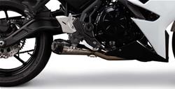 Two Brothers Racing Powersports Exhaust Systems 005-53601-DB