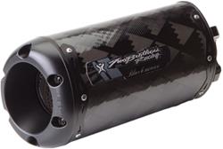 Two Brothers Racing 005-1470407V2-B Two Brothers M-2 Black Series