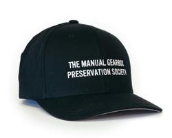 TMGPS Flexfit Hats TMGPS-H-FLEXFIT-BLK-LXL-OS