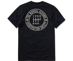 TMGPS 6-Speed Insignia T-Shirts