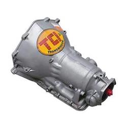TCI Super StreetFighter Transmissions