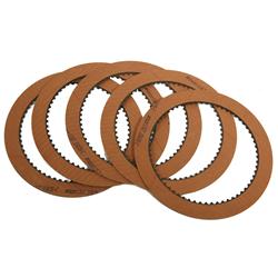 TCI Automatic Transmission Clutch Friction Plates 124000