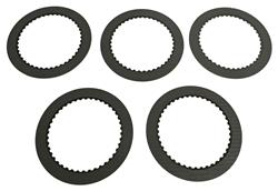 TCI Automatic Transmission Clutch Friction Plates 224000