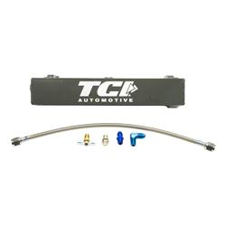 TCI PRO-X Transmission Overflow Canisters 228005