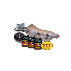 TCI StreetFighter Automatic Transmission Packages 271100P1