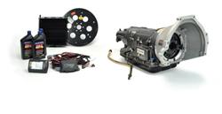 TCI 6x 6-Speed GM 4L80E Automatic Transmission Packages 271701P6