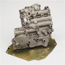 TCI Full Manual Valve Bodies 321100