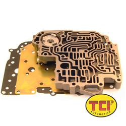 TCI Full Manual Valve Bodies 321115