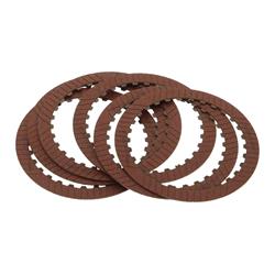 TCI Automatic Transmission Clutch Friction Plates 384006