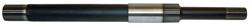 TCI Hardened Input Shafts 439600