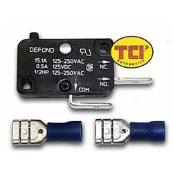 TCI Backup Light Switches