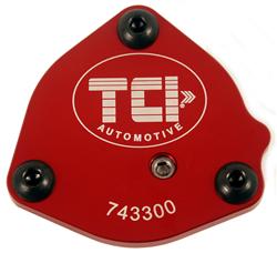 TCI Automatic Transmission Servo Covers 743300
