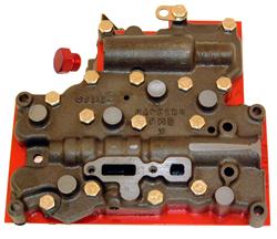 TCI Full Manual Valve Bodies 744200