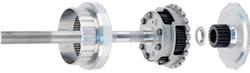 TCI Powerglide Bolt-Together Planetary Gears 747620