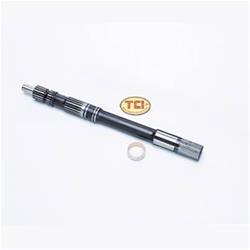TCI Hardened Input Shafts