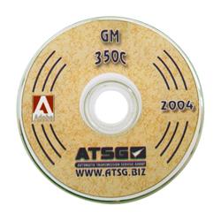 TCI TH350 Transmission Technical CDs 892601